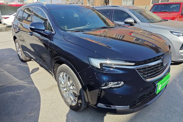Used Buick Enclave 2022 652T 4x4 Prestige Flagship 7-Seater Exterior 1