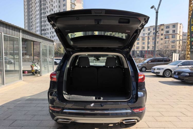 Used Buick Enclave 2022 652T Two-Wheel-Drive Prestige 7-Seater Exterior 1