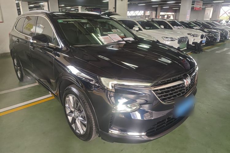 Used Buick Enclave 2022 652T Two-Wheel-Drive Prestige 7-Seater Exterior 1