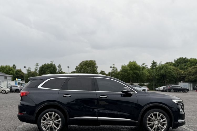 Used Buick Enclave 2022 652T 4x4 Prestige Flagship 6-Seater Exterior 1