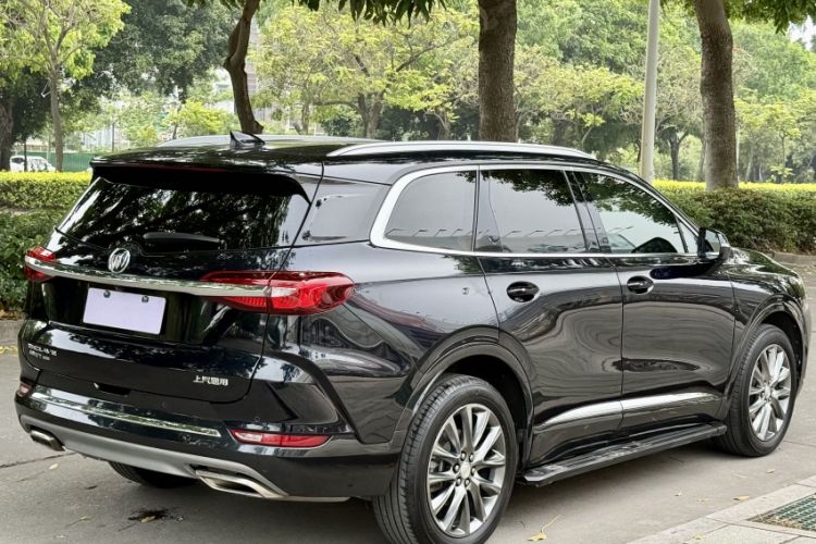 Used Buick Enclave 2022 652T Four-Wheel Drive Prestige 7-Seater Exterior 2