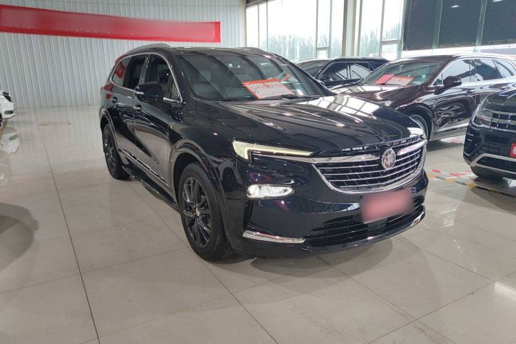 Used Buick Enclave 2022 652T 4x4 Prestige Flagship 7-Seater Exterior 2