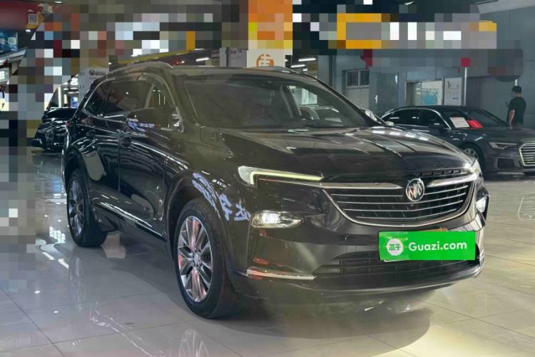 Used Buick Enclave 2022 652T Four-Wheel Drive Prestige 7-Seater Exterior 2