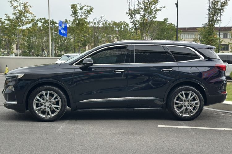 Used Buick Enclave 2022 652T 4x4 Prestige Flagship 6-Seater Exterior 2