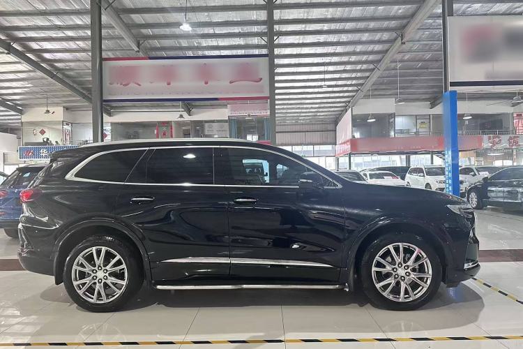 Used Buick Enclave 2022 652T 4x4 Prestige Flagship 6-Seater Exterior 2