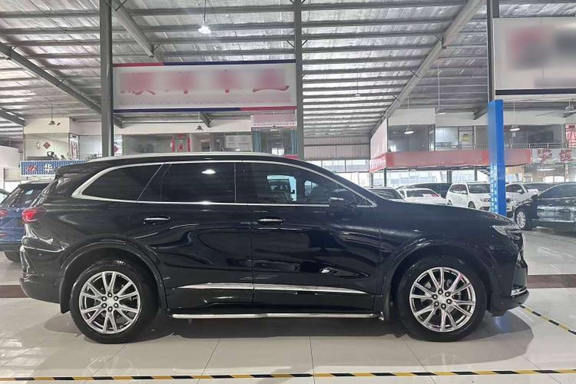 Used Buick Enclave 2022 652T 4x4 Prestige Flagship 6-Seater Exterior 2