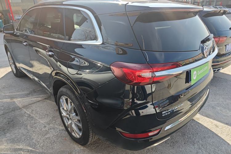 Used Buick Enclave 2022 652T 4x4 Prestige Flagship 7-Seater Exterior 2