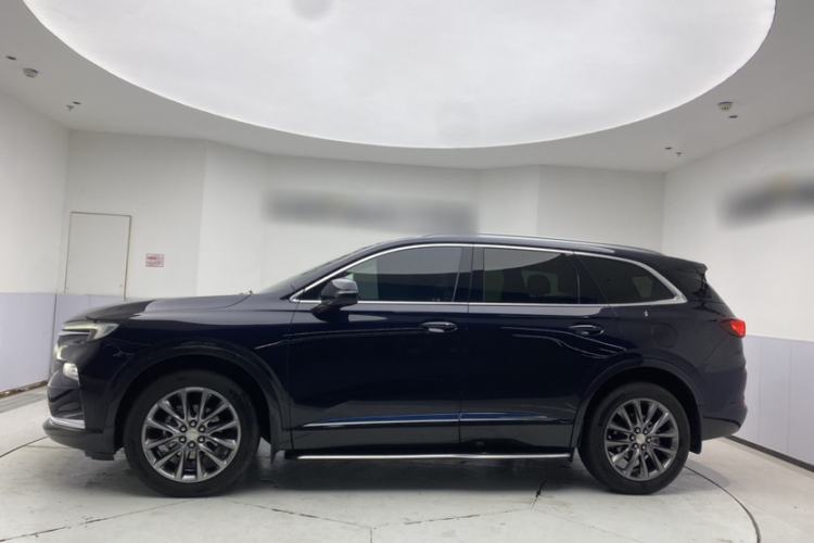 Used Buick Enclave 2022 652T Two-Wheel-Drive Prestige 7-Seater Exterior 2