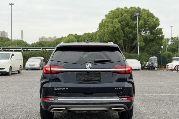 Used Buick Enclave 2022 652T 4x4 Prestige Flagship 6-Seater Exterior 2