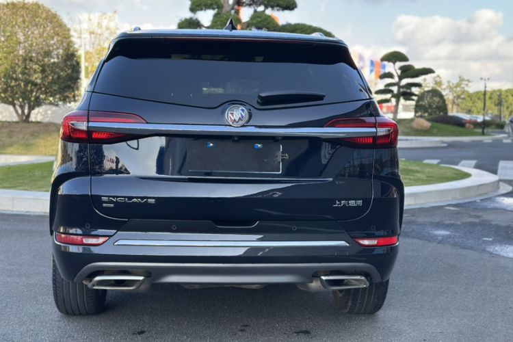 Used Buick Enclave 2022 652T 4x4 Prestige Flagship 6-Seater Exterior 2