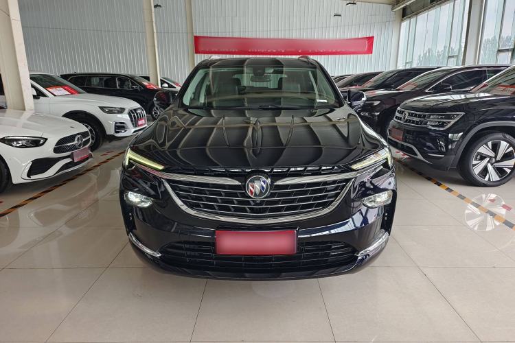 Used Buick Enclave 2022 652T Four-Wheel Drive Prestige 7-Seater Exterior 3