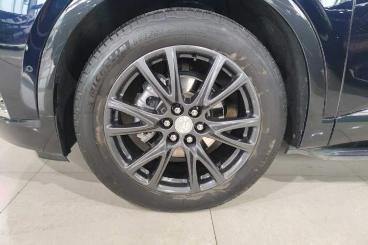 Used Buick Enclave 2022 652T 4x4 Prestige Flagship 7-Seater Exterior 3