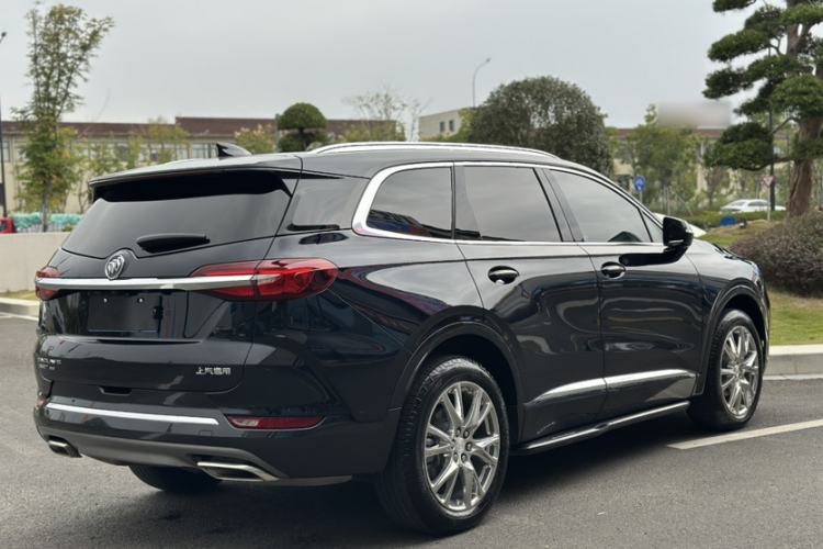 Used Buick Enclave 2022 652T 4x4 Prestige Flagship 6-Seater Exterior 3