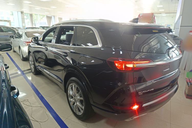 Used Buick Enclave 2022 652T 4x4 Prestige Flagship 6-Seater Exterior 3
