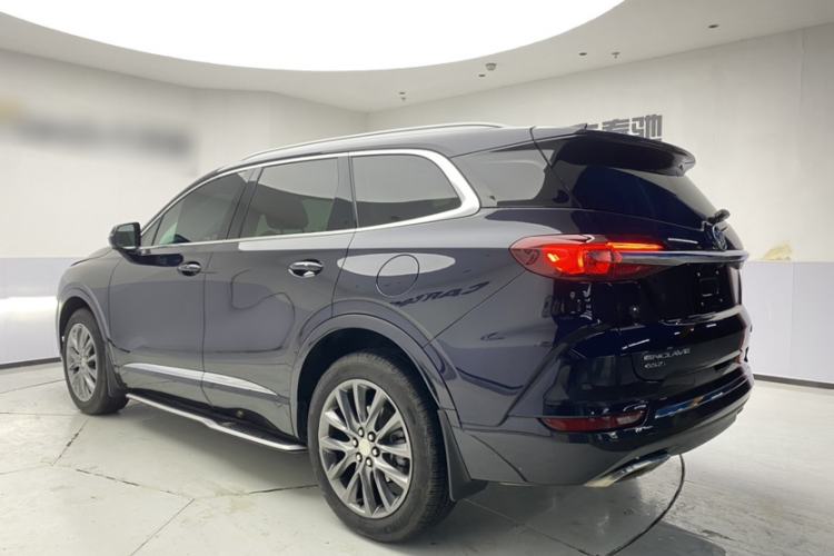 Used Buick Enclave 2022 652T Two-Wheel-Drive Prestige 7-Seater Exterior 3