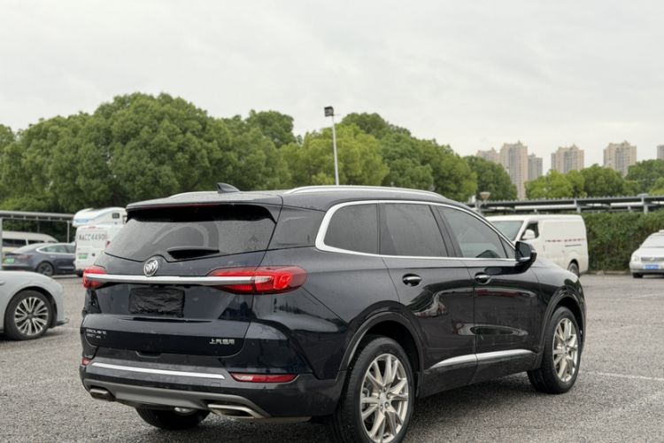 Used Buick Enclave 2022 652T 4x4 Prestige Flagship 6-Seater Exterior 3