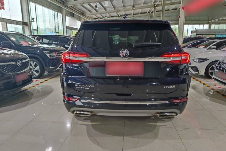 Used Buick Enclave 2022 652T 4x4 Prestige Flagship 7-Seater Exterior 4