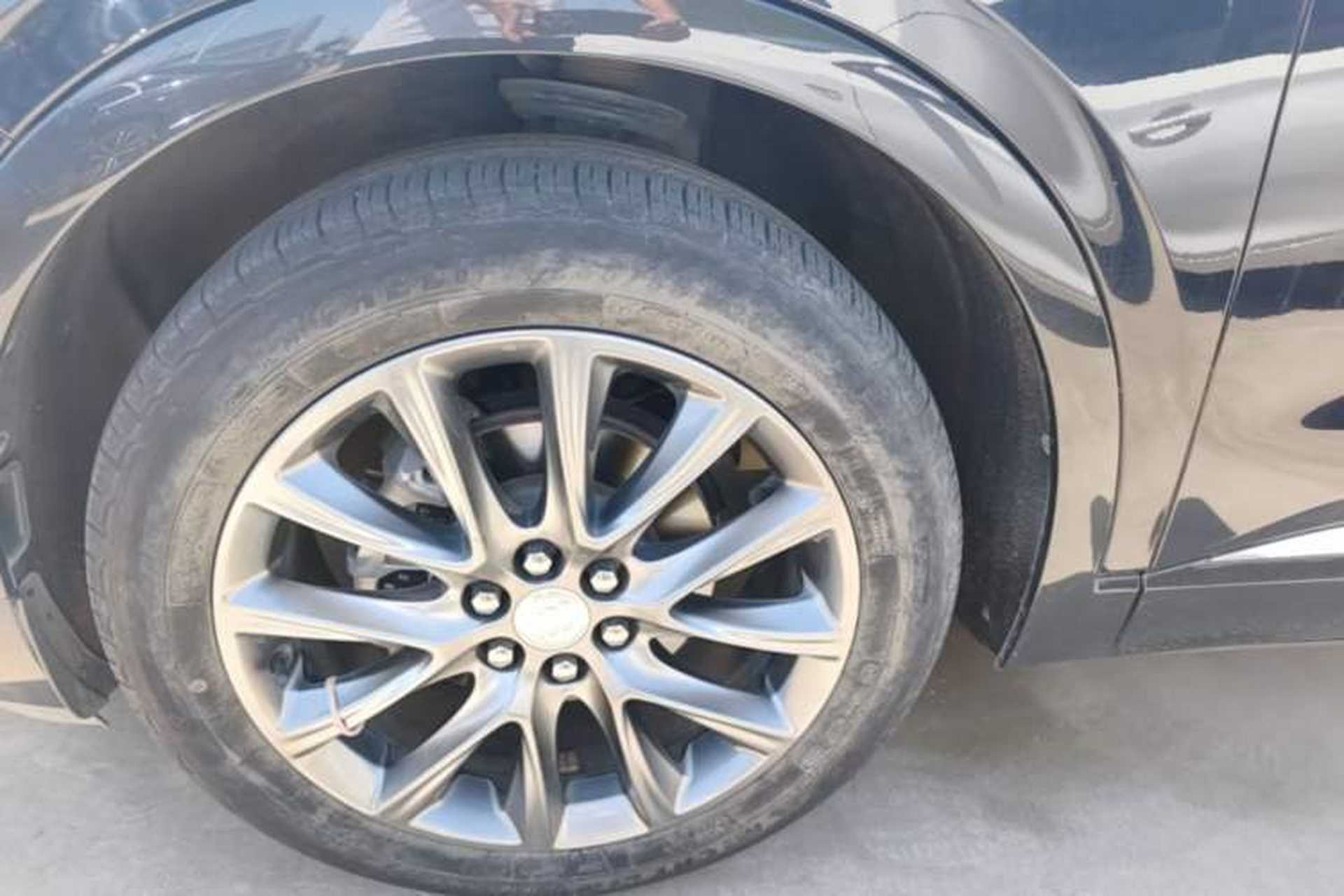 Used Buick Enclave 2022 652T Four-Wheel Drive Prestige 7-Seater Exterior 4