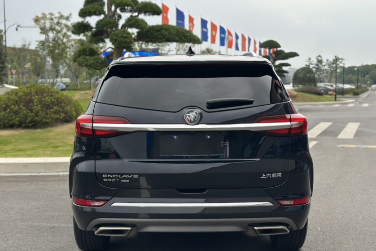 Used Buick Enclave 2022 652T 4x4 Prestige Flagship 6-Seater Exterior 4