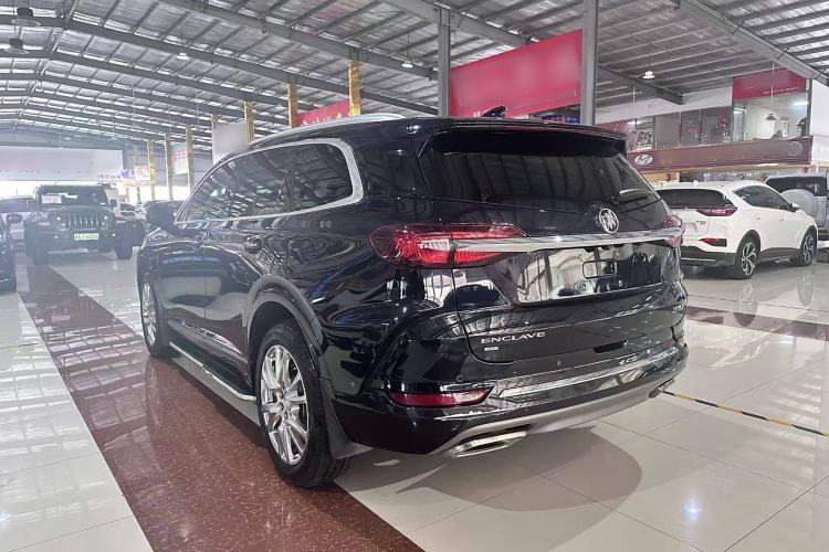 Used Buick Enclave 2022 652T 4x4 Prestige Flagship 6-Seater Exterior 4