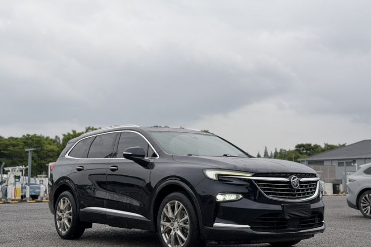 Used Buick Enclave 2022 652T 4x4 Prestige Flagship 6-Seater Exterior 4