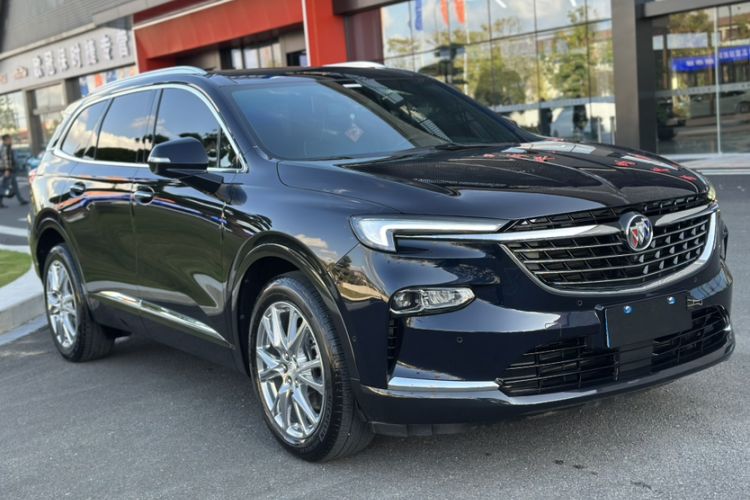 Used Buick Enclave 2022 652T 4x4 Prestige Flagship 6-Seater Exterior 4