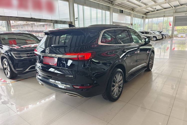 Used Buick Enclave 2022 652T Four-Wheel Drive Prestige 7-Seater Exterior 5