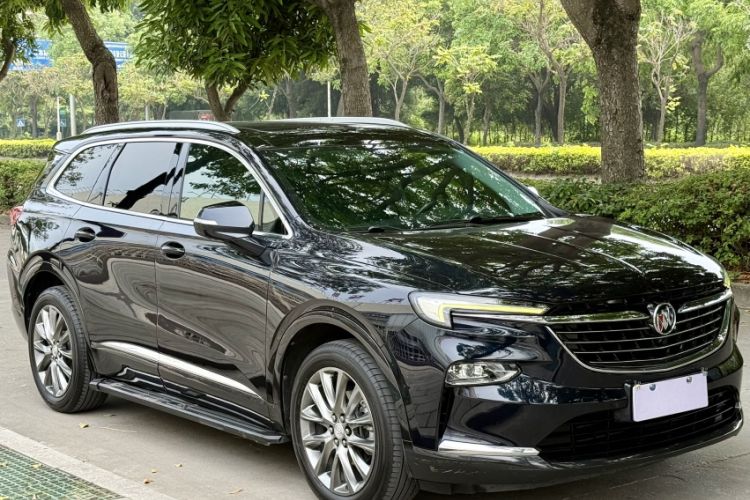 Used Buick Enclave 2022 652T Four-Wheel Drive Prestige 7-Seater Exterior 5