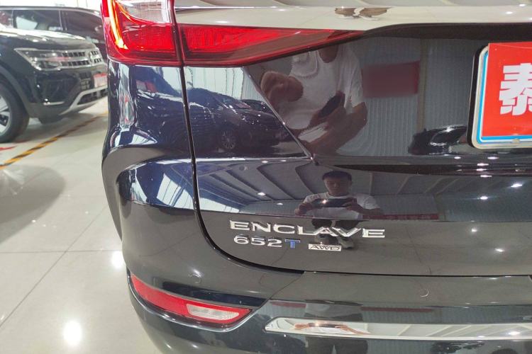 Used Buick Enclave 2022 652T 4x4 Prestige Flagship 7-Seater Exterior 5