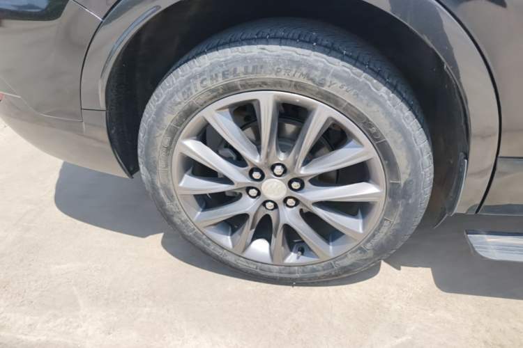 Used Buick Enclave 2022 652T Four-Wheel Drive Prestige 7-Seater Exterior 5