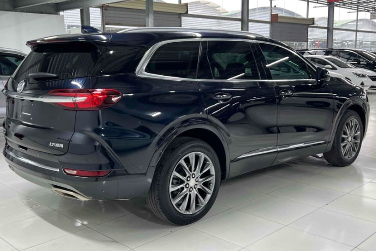 Used Buick Enclave 2022 652T Four-Wheel Drive Prestige 7-Seater Exterior 5