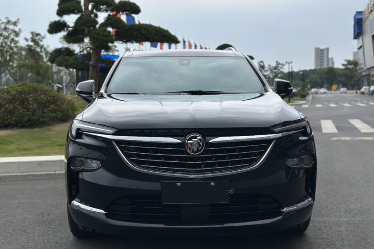 Used Buick Enclave 2022 652T 4x4 Prestige Flagship 6-Seater Exterior 5