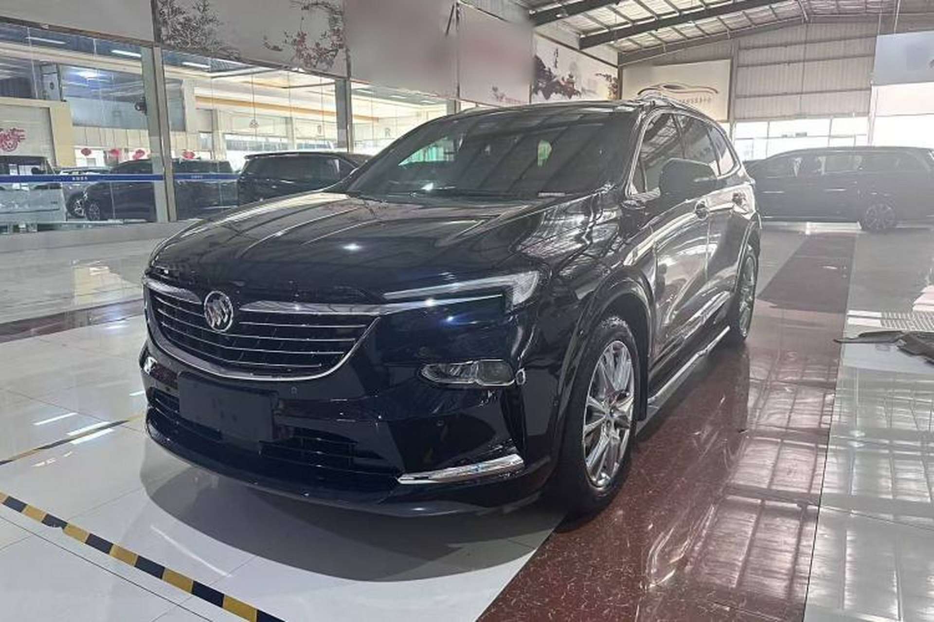 Used Buick Enclave 2022 652T 4x4 Prestige Flagship 6-Seater Exterior 5