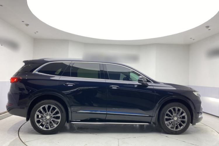 Used Buick Enclave 2022 652T Two-Wheel-Drive Prestige 7-Seater Exterior 5