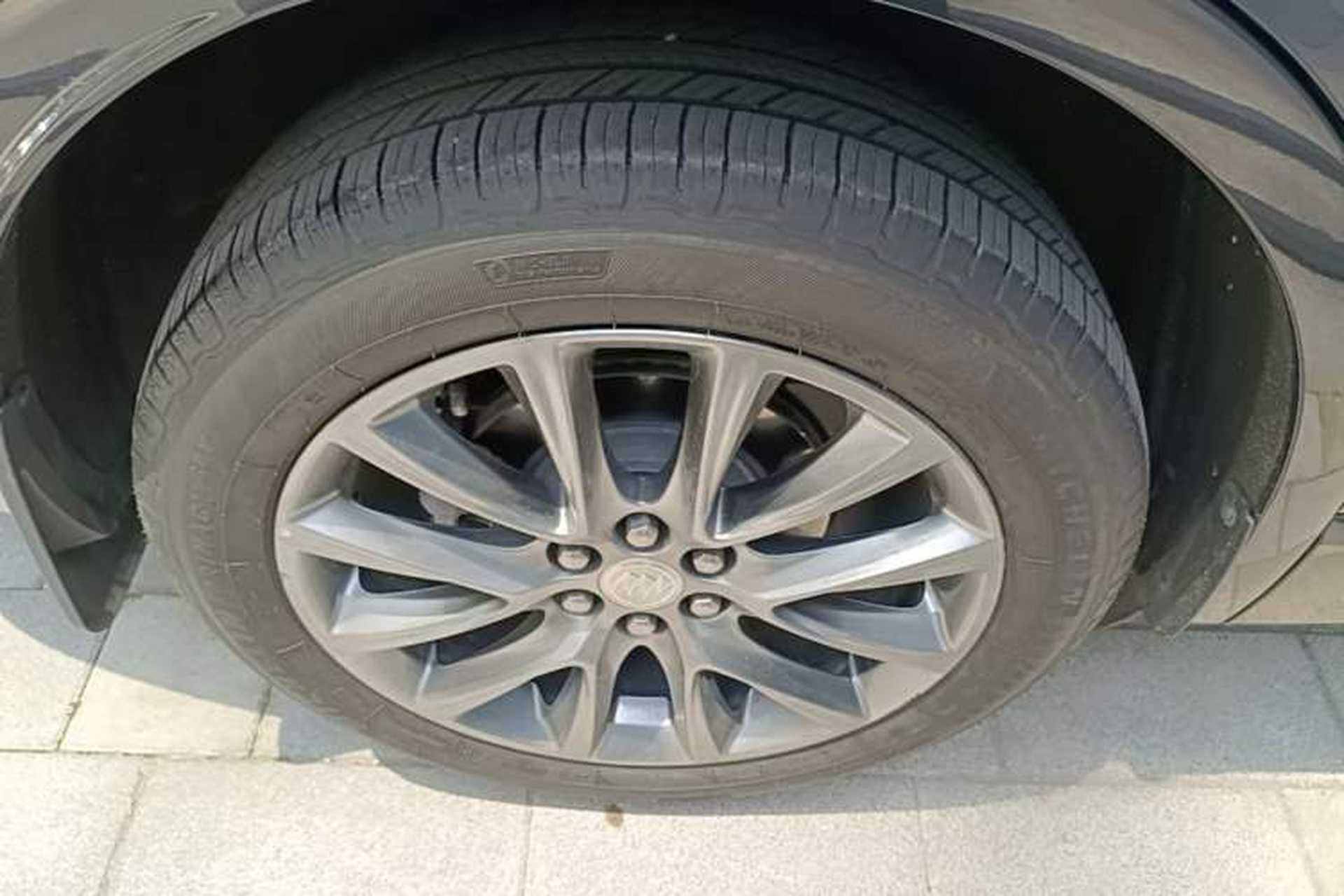 Used Buick Enclave 2022 652T Two-Wheel-Drive Prestige 7-Seater Exterior 5