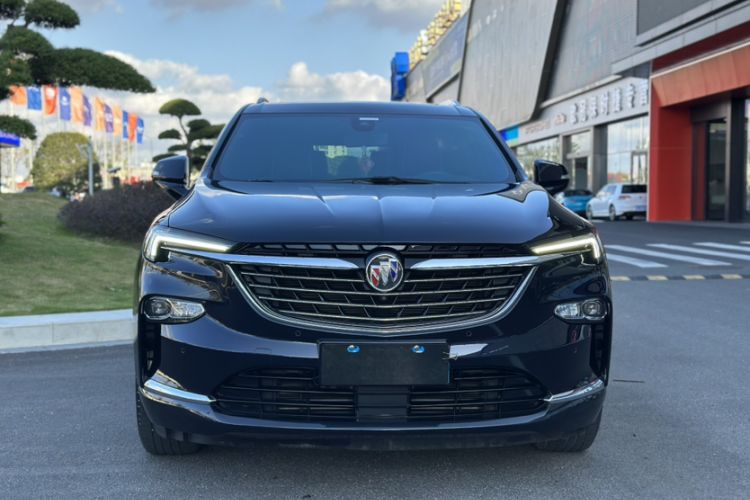 Used Buick Enclave 2022 652T 4x4 Prestige Flagship 6-Seater Exterior 5