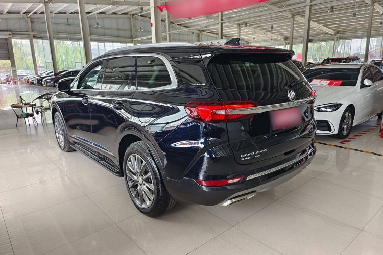 Used Buick Enclave 2022 652T Four-Wheel Drive Prestige 7-Seater Exterior 6
