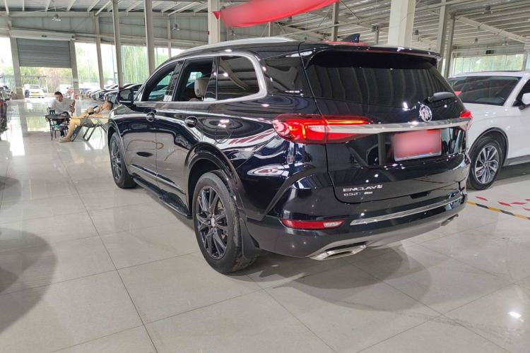 Used Buick Enclave 2022 652T 4x4 Prestige Flagship 7-Seater Exterior 6