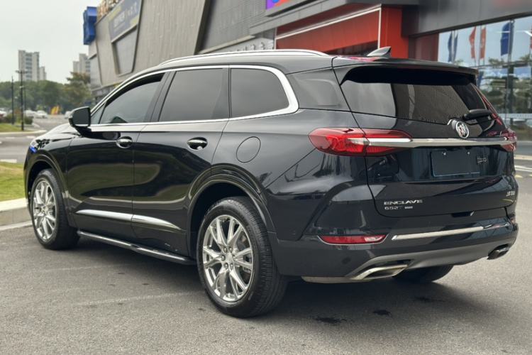 Used Buick Enclave 2022 652T 4x4 Prestige Flagship 6-Seater Exterior 6