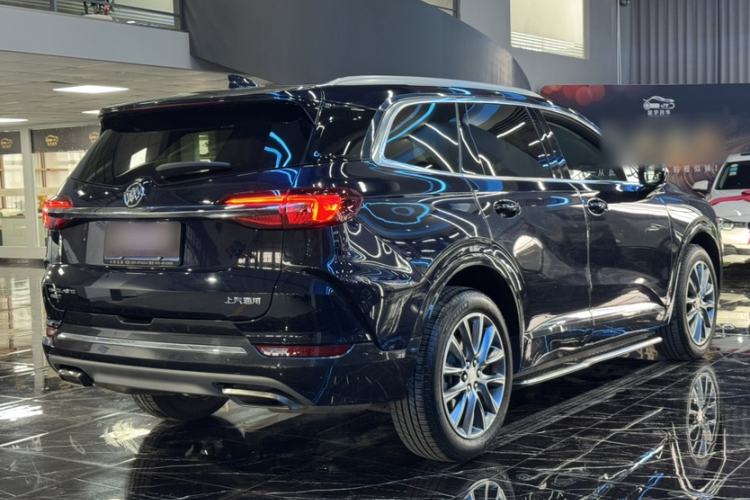 Used Buick Enclave 2022 652T Two-Wheel-Drive Prestige 7-Seater Exterior 6