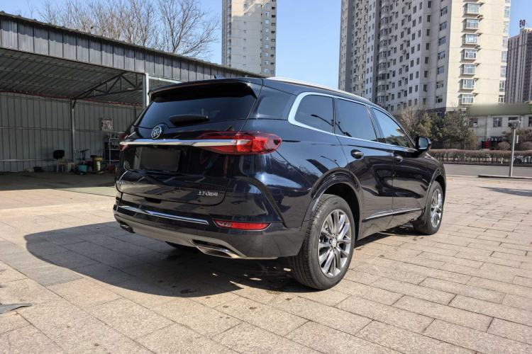 Used Buick Enclave 2022 652T Two-Wheel-Drive Prestige 7-Seater Exterior 6
