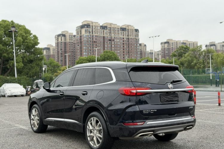 Used Buick Enclave 2022 652T 4x4 Prestige Flagship 6-Seater Exterior 6