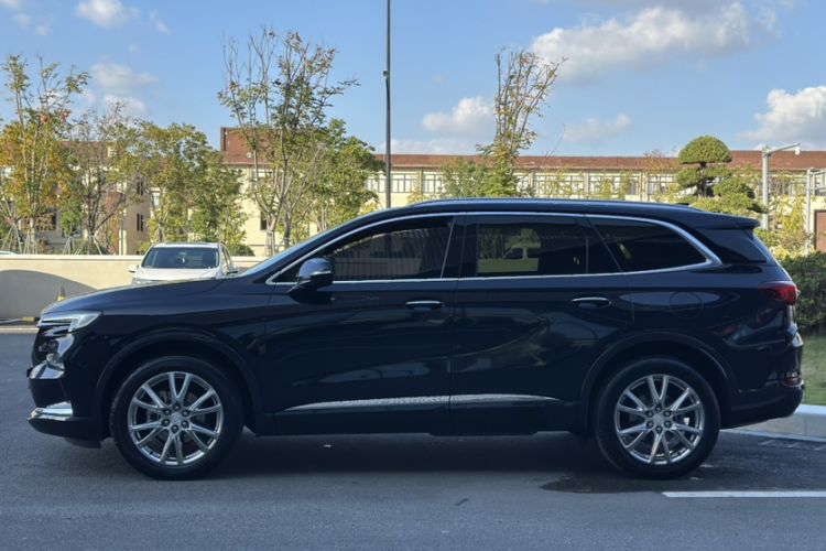 Used Buick Enclave 2022 652T 4x4 Prestige Flagship 6-Seater Exterior 6