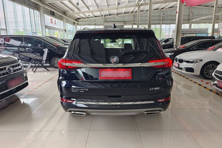 Used Buick Enclave 2022 652T Four-Wheel Drive Prestige 7-Seater Exterior 7