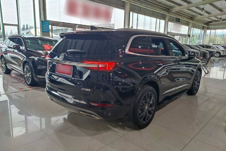 Used Buick Enclave 2022 652T 4x4 Prestige Flagship 7-Seater Exterior 7