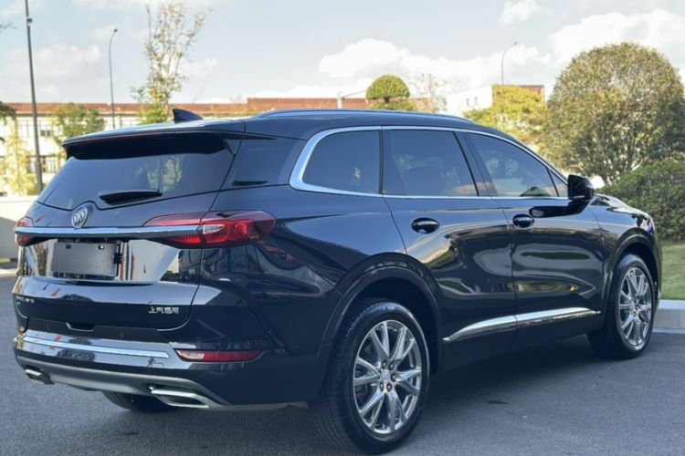 Used Buick Enclave 2022 652T 4x4 Prestige Flagship 6-Seater Exterior 7