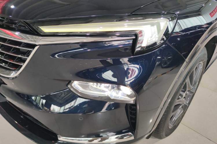 Used Buick Enclave 2022 652T 4x4 Prestige Flagship 7-Seater Exterior 9