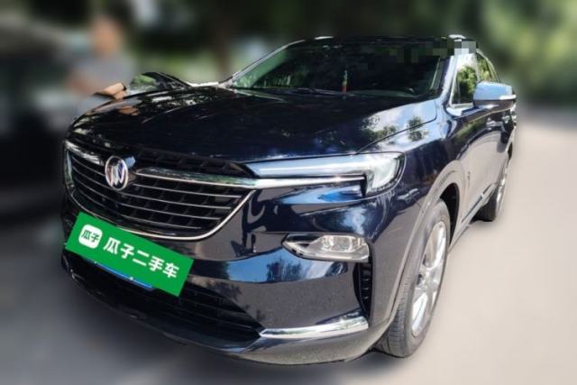 Used Buick Enclave 2022 652T Two-Wheel-Drive Prestige 7-Seater