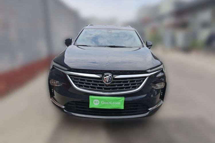 Used Buick Enclave 2022 652T Two-Wheel-Drive Prestige 7-Seater Front