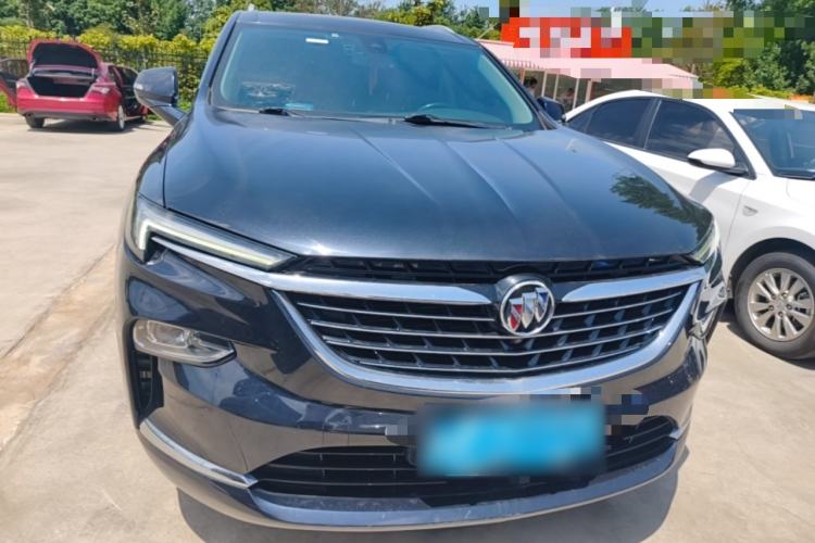 Used Buick Enclave 2022 652T Four-Wheel Drive Prestige 7-Seater Front